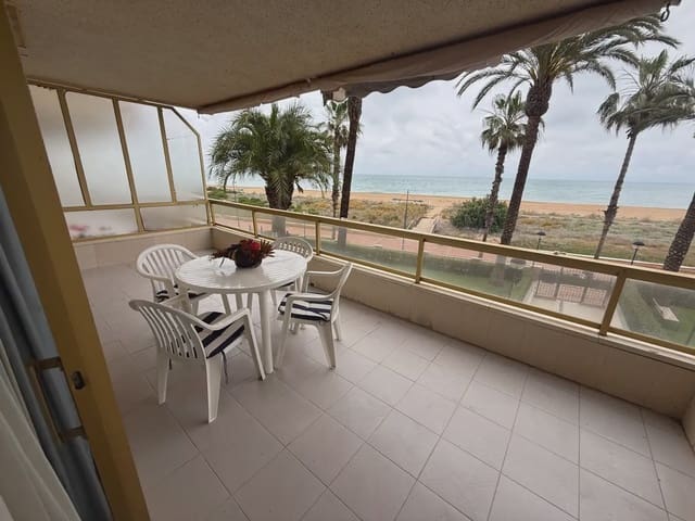 3 soveværelse Strandlejlighed til salg i Peñíscola med swimmingpool garage - € 340.000 (Ref: 9941610)