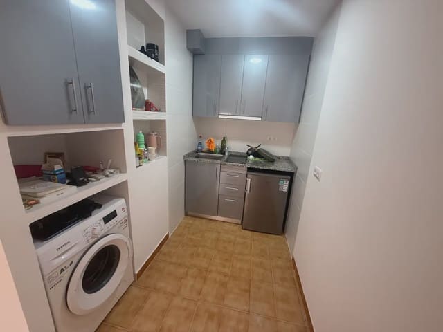 1 sypialnia Apartament przy plaży na sprzedaż w Peñíscola - 142 000 € (Ref: 9984059)
