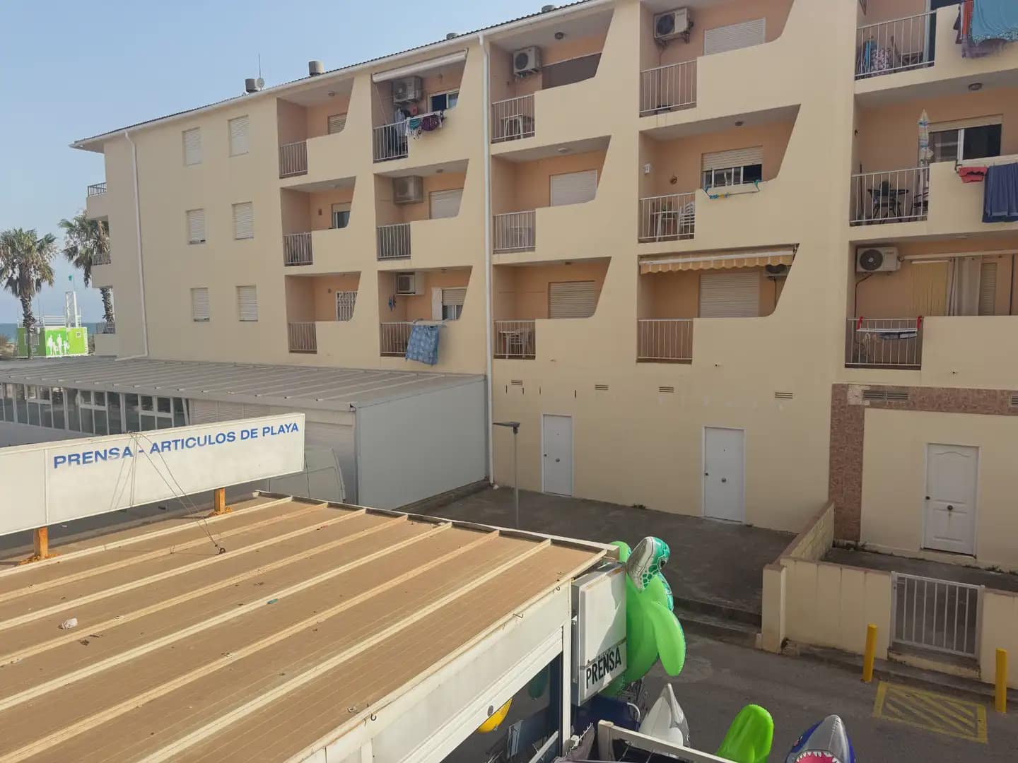 1 sypialnia Apartament przy plaży na sprzedaż w Peniscola - 142 000 € (Ref: 9984059)