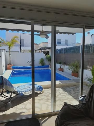 2 Zimmer Villa zu verkaufen in Peñíscola mit Pool Garage - 299.000 € (Ref: 9985888)