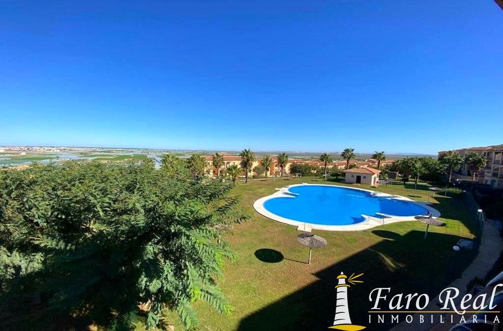 3 makuuhuone Asunto myytävänä paikassa Sanlucar de Barrameda mukana uima-altaan - 175 000 € (Ref: 9420128)