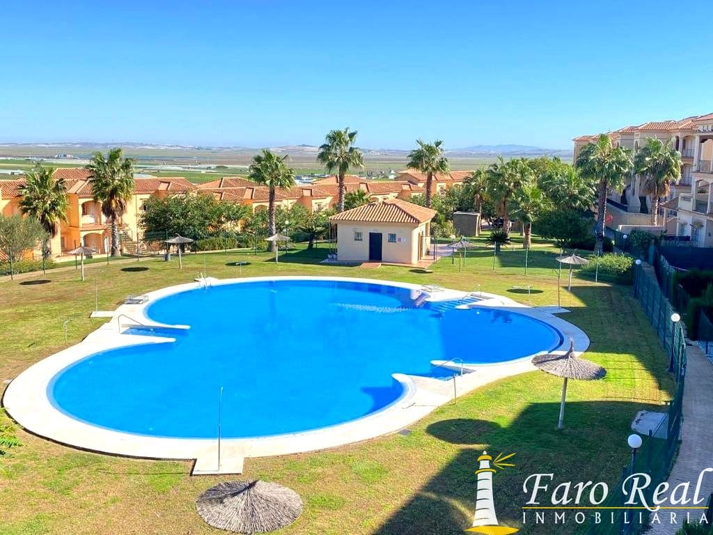 3 makuuhuone Asunto myytävänä paikassa Sanlucar de Barrameda mukana uima-altaan - 175 000 € (Ref: 9420128)