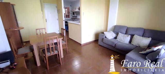 3 makuuhuone Asunto myytävänä paikassa Sanlúcar de Barrameda mukana uima-altaan - 175 000 € (Ref: 9420128)