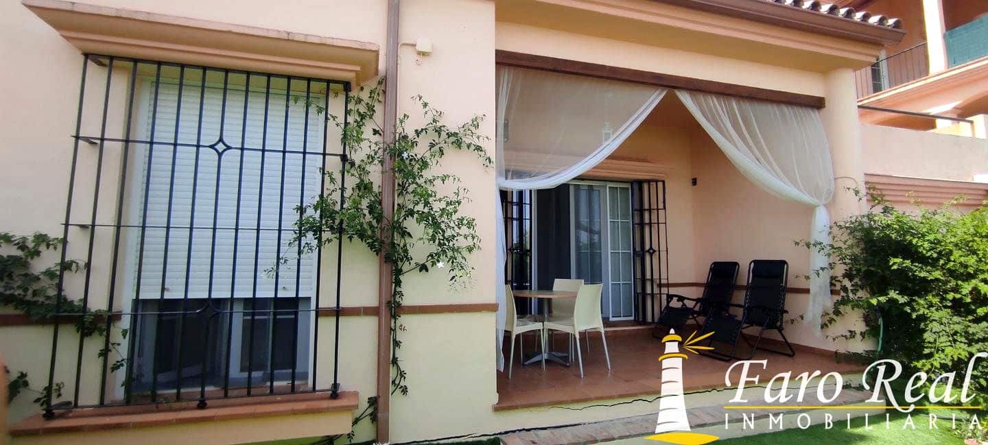 3 makuuhuone Asunto myytävänä paikassa Sanlucar de Barrameda mukana uima-altaan - 175 000 € (Ref: 9420128)