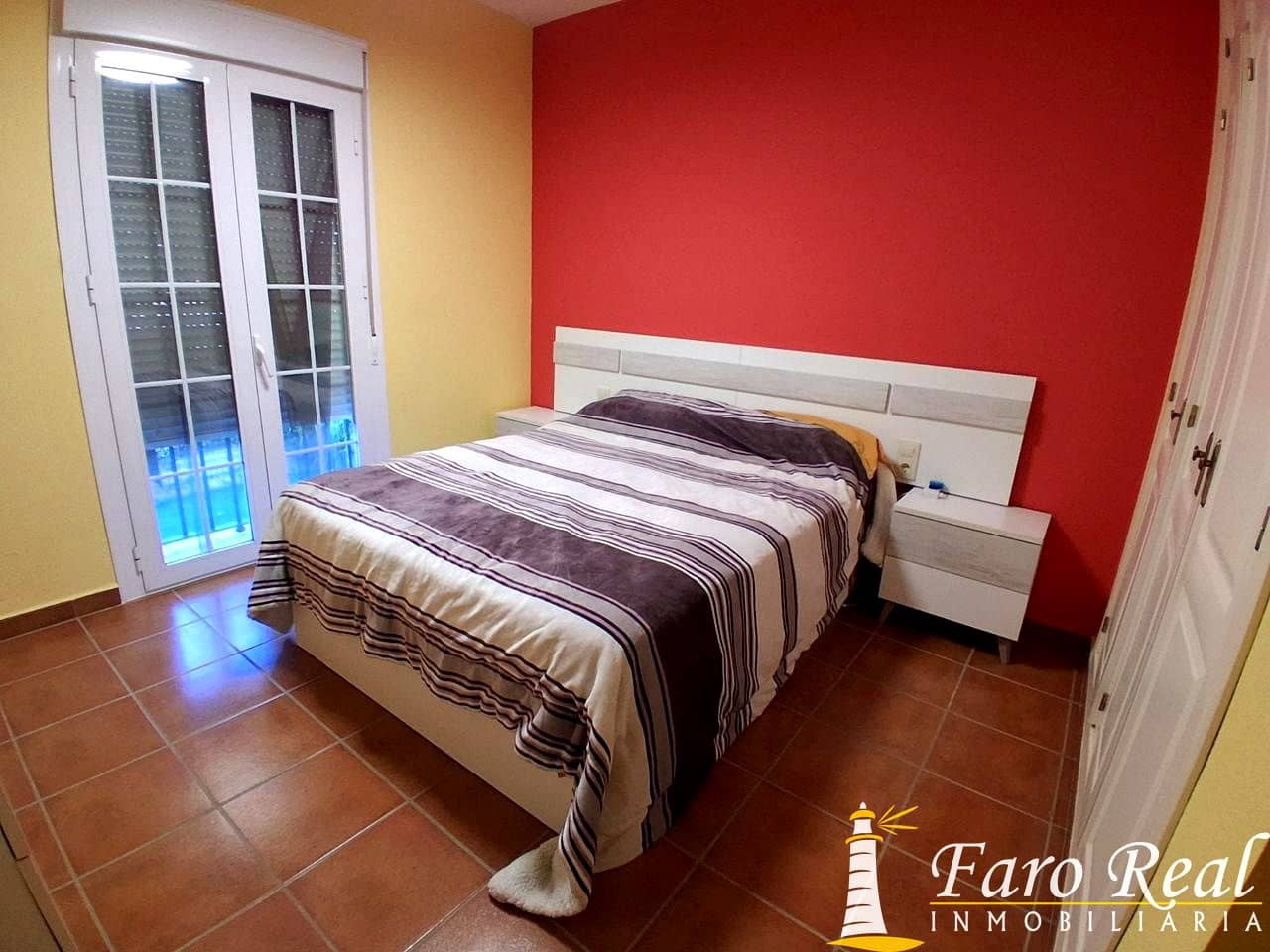 3 makuuhuone Asunto myytävänä paikassa Sanlucar de Barrameda mukana uima-altaan - 175 000 € (Ref: 9420128)