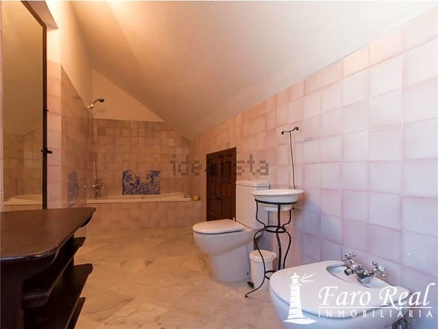 5 sypialnia Willa na sprzedaż w Sanlúcar de Barrameda z garażem - 1 100 000 € (Ref: 9420132)