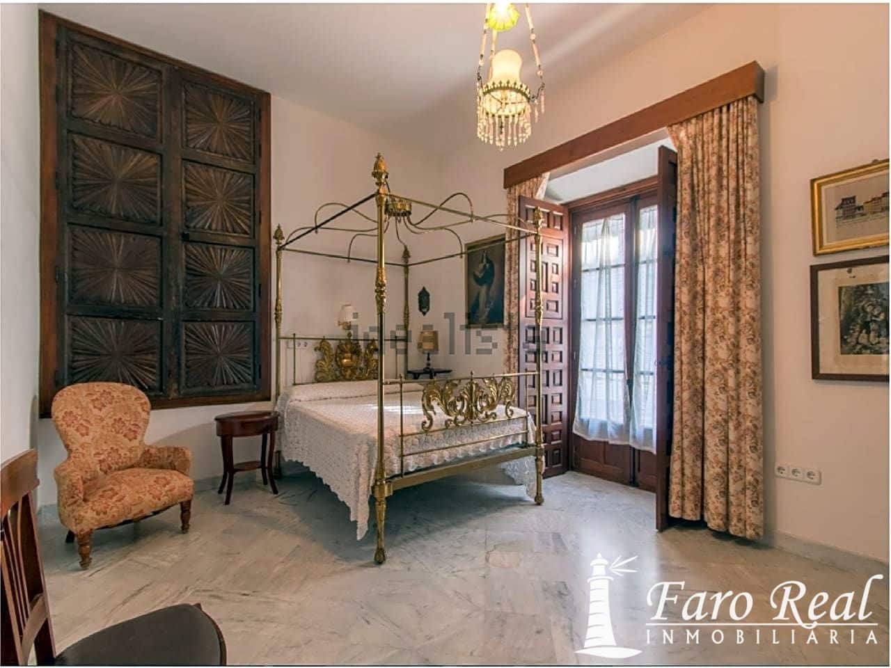 5 sypialnia Willa na sprzedaż w Sanlucar de Barrameda z garażem - 1 100 000 € (Ref: 9420132)