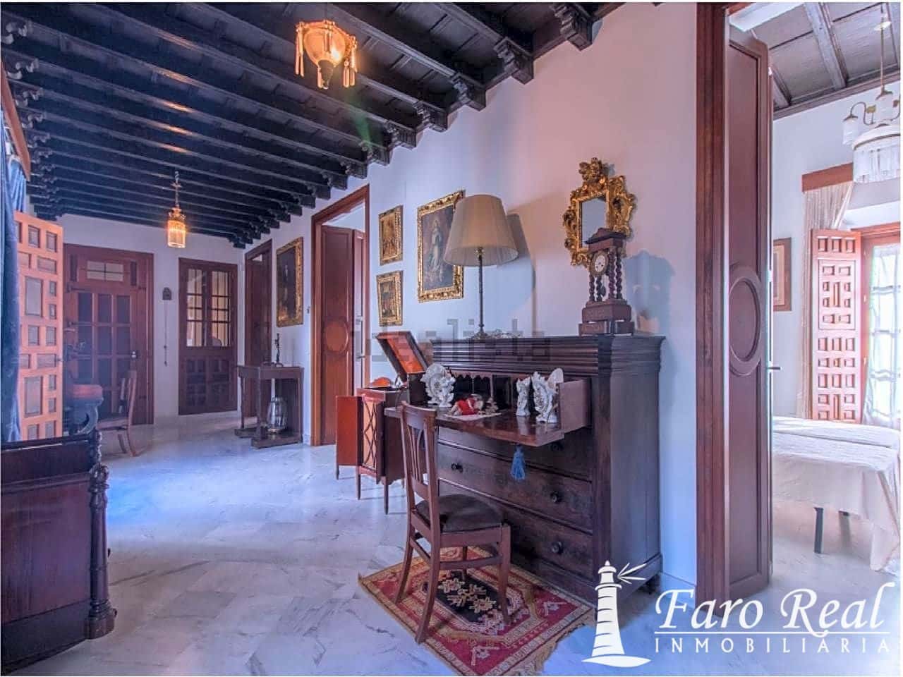 5 sypialnia Willa na sprzedaż w Sanlucar de Barrameda z garażem - 1 100 000 € (Ref: 9420132)