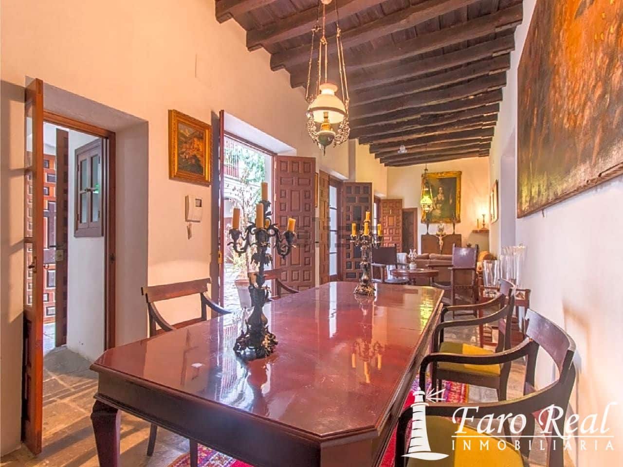 5 sypialnia Willa na sprzedaż w Sanlucar de Barrameda z garażem - 1 100 000 € (Ref: 9420132)