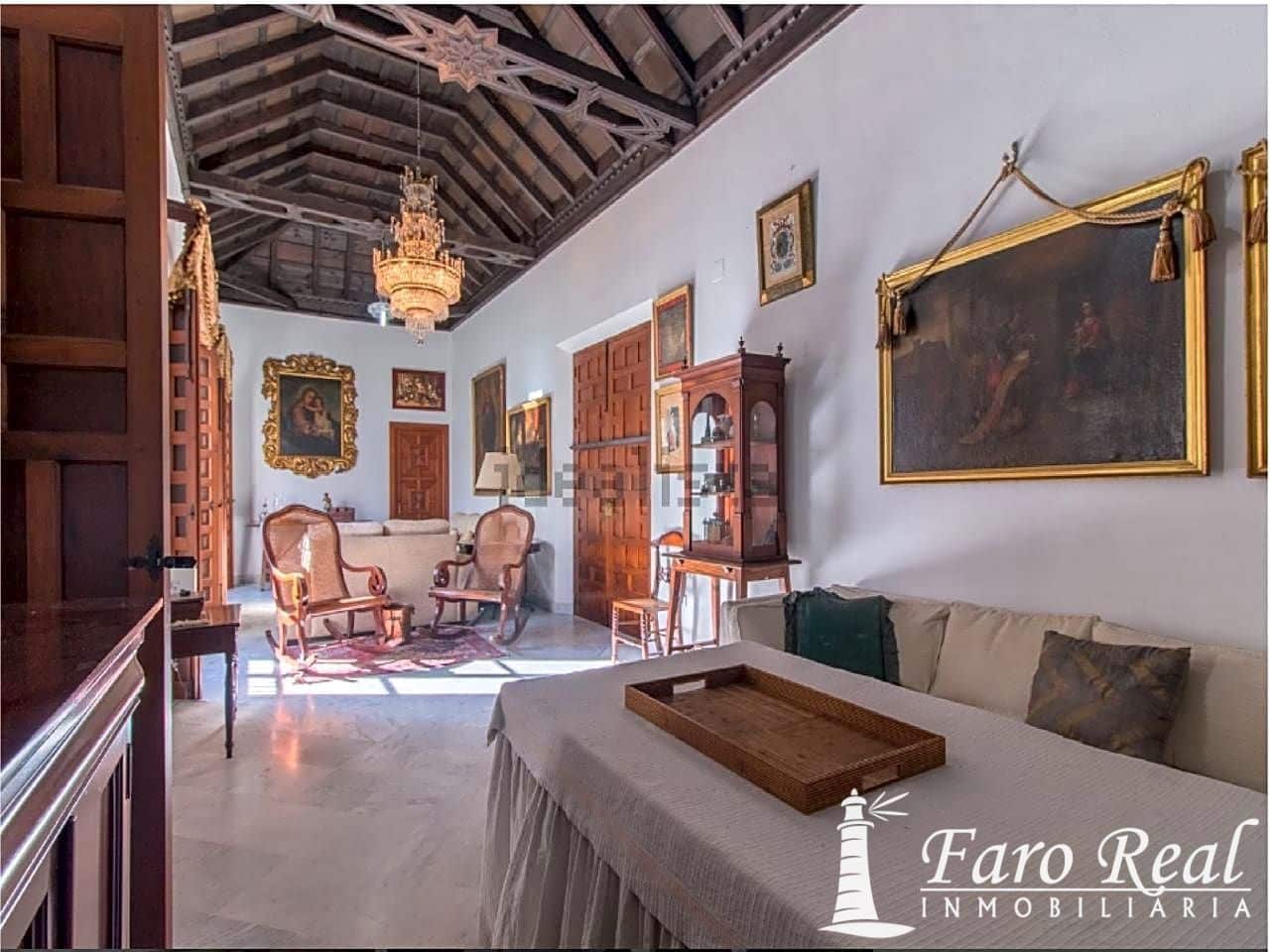 5 sypialnia Willa na sprzedaż w Sanlucar de Barrameda z garażem - 1 100 000 € (Ref: 9420132)