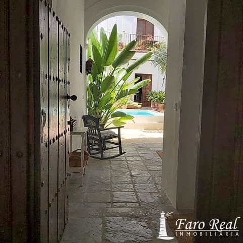 5 sypialnia Willa na sprzedaż w Sanlúcar de Barrameda z basenem garażem - 750 000 € (Ref: 9420133)