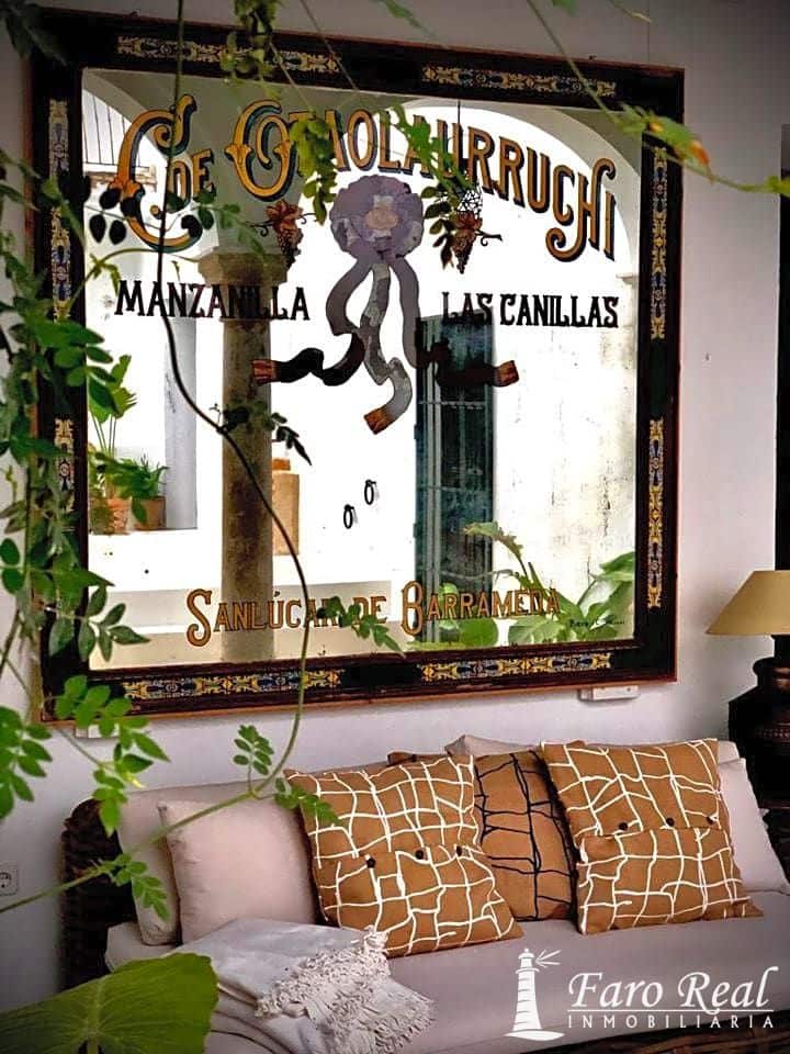 5 bedroom Villa for sale in Sanlucar de Barrameda with pool garage - € 750,000 (Ref: 9420133)