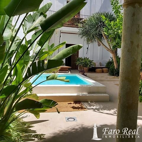 5 sypialnia Willa na sprzedaż w Sanlúcar de Barrameda z basenem garażem - 750 000 € (Ref: 9420133)