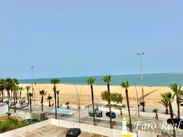 4 slaapkamer Villa te koop in Sanlúcar de Barrameda met zwembad - € 580.000 (Ref: 9420134)