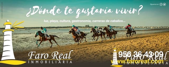 4 slaapkamer Villa te koop in Sanlúcar de Barrameda met zwembad - € 580.000 (Ref: 9420134)