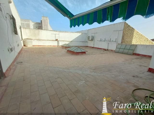3 bedroom Flat for sale in Sanlúcar de Barrameda - € 200,000 (Ref: 9420138)