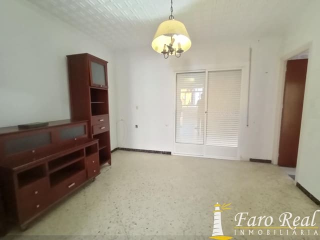 3 bedroom Flat for sale in Sanlúcar de Barrameda - € 200,000 (Ref: 9420138)