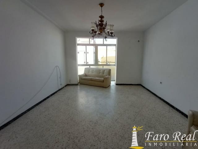 3 bedroom Flat for sale in Sanlúcar de Barrameda - € 200,000 (Ref: 9420138)