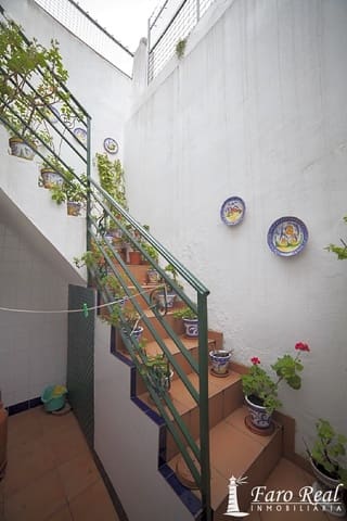 6 sypialnia Willa na sprzedaż w Sanlúcar de Barrameda - 279 000 € (Ref: 9420141)