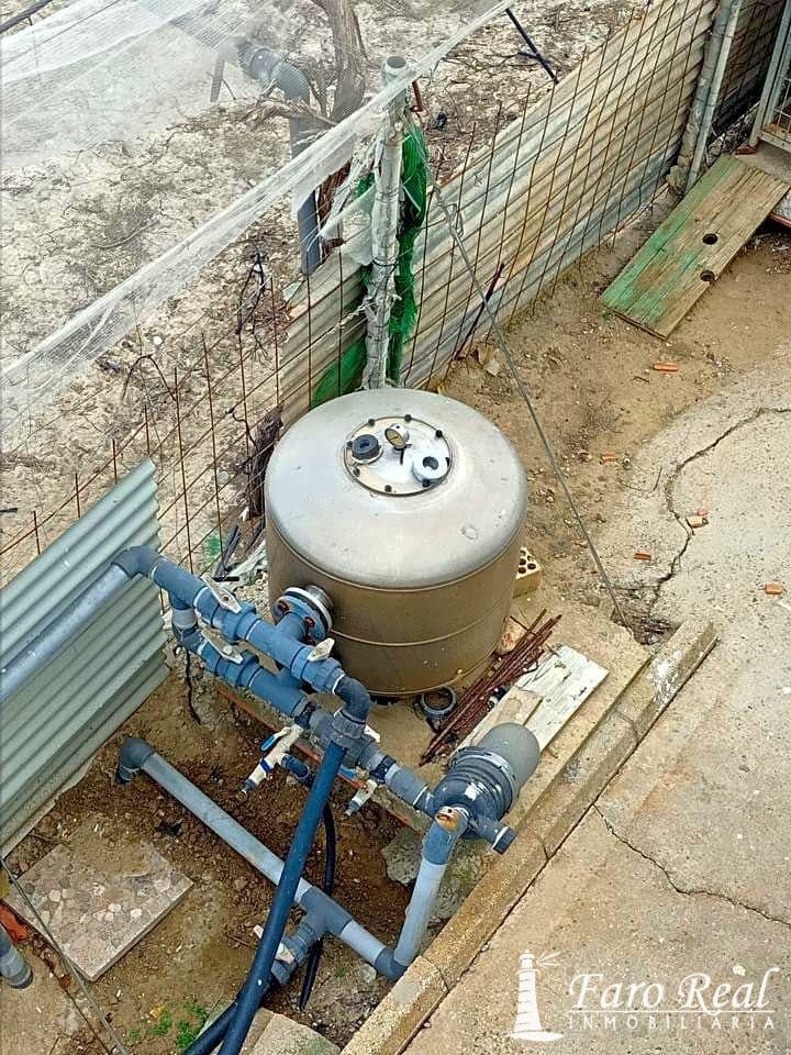 4 chambre Finca/Maison de Campagne à vendre à Sanlucar de Barrameda - 600 000 € (Ref: 9420142)