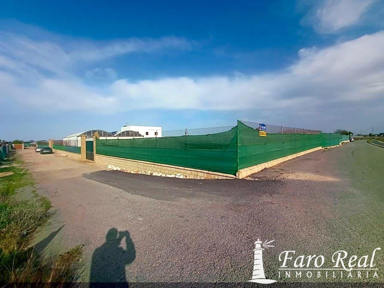 4 chambre Finca/Maison de Campagne à vendre à Sanlucar de Barrameda - 600 000 € (Ref: 9420142)