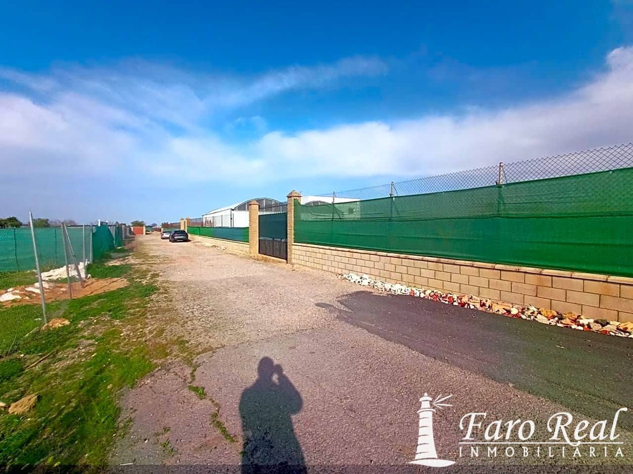 4 chambre Finca/Maison de Campagne à vendre à Sanlucar de Barrameda - 600 000 € (Ref: 9420142)