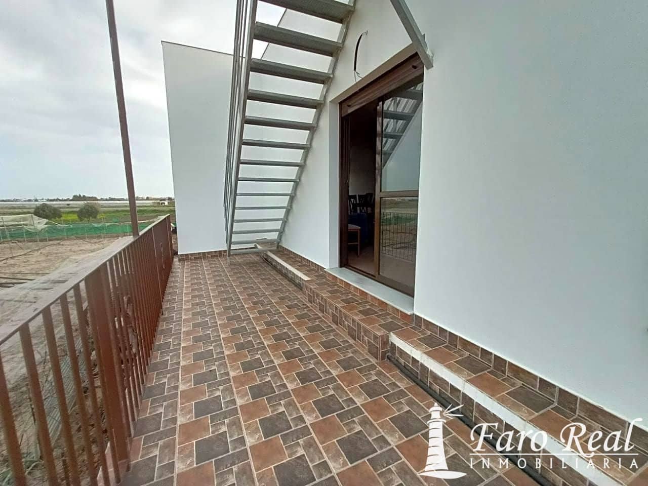 4 chambre Finca/Maison de Campagne à vendre à Sanlucar de Barrameda - 600 000 € (Ref: 9420142)