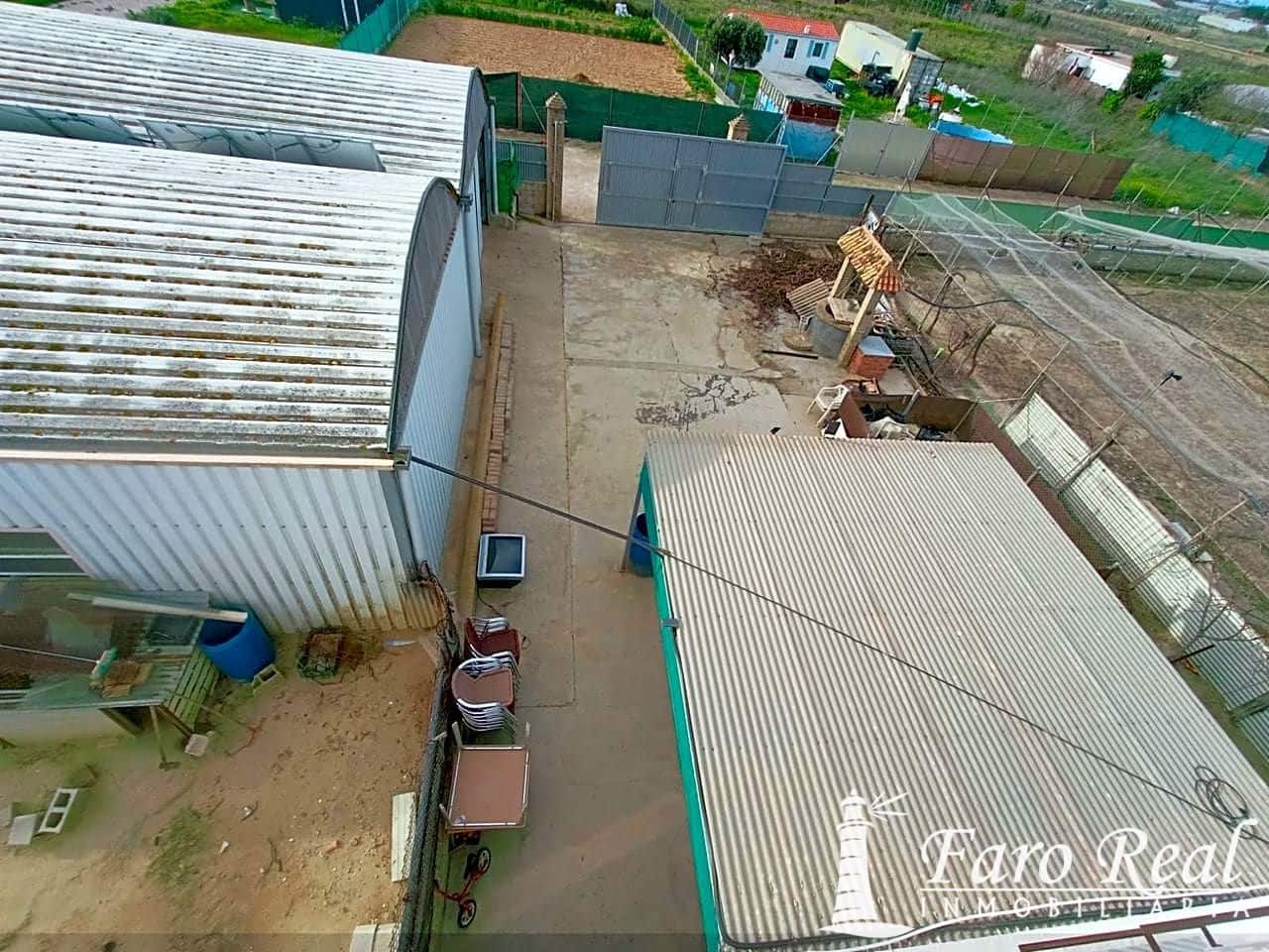 4 chambre Finca/Maison de Campagne à vendre à Sanlucar de Barrameda - 600 000 € (Ref: 9420142)