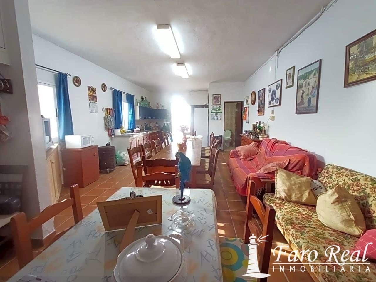 4 chambre Finca/Maison de Campagne à vendre à Sanlucar de Barrameda - 600 000 € (Ref: 9420142)