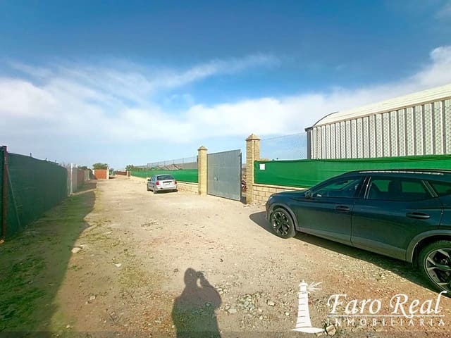 4 chambre Finca/Maison de Campagne à vendre à Sanlúcar de Barrameda - 600 000 € (Ref: 9420142)