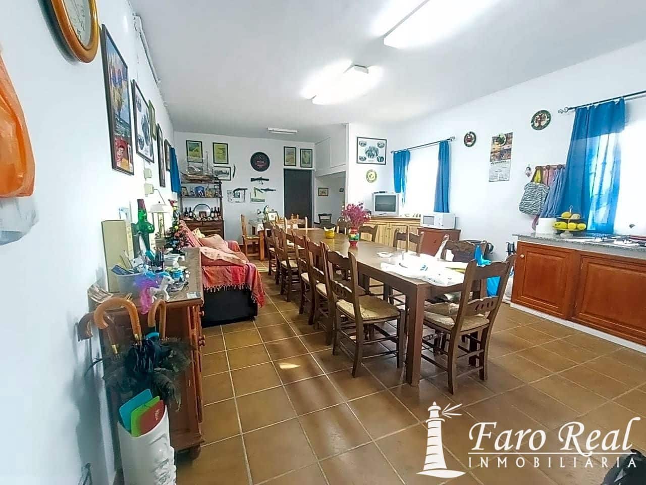 4 chambre Finca/Maison de Campagne à vendre à Sanlucar de Barrameda - 600 000 € (Ref: 9420142)