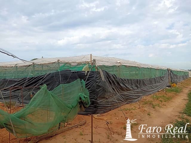 Ubebygd land til salgs i Chipiona - € 80 000 (Ref: 9420143)