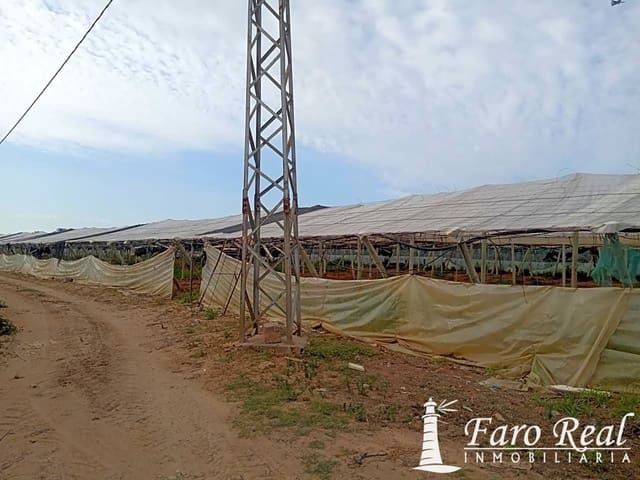 Ubebygd land til salgs i Chipiona - € 80 000 (Ref: 9420143)