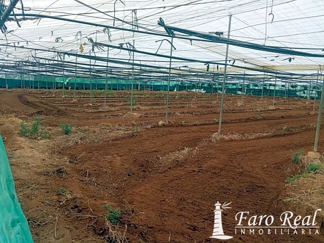 Ubebygd land til salgs i Chipiona - € 80 000 (Ref: 9420143)