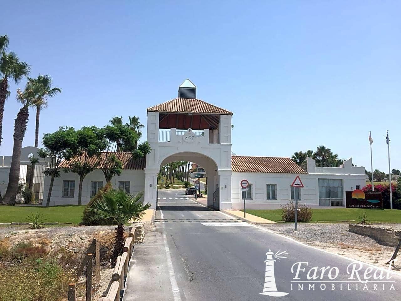 Rakentamaton maa myytävänä paikassa Sanlucar de Barrameda - 89 000 € (Ref: 9420144)