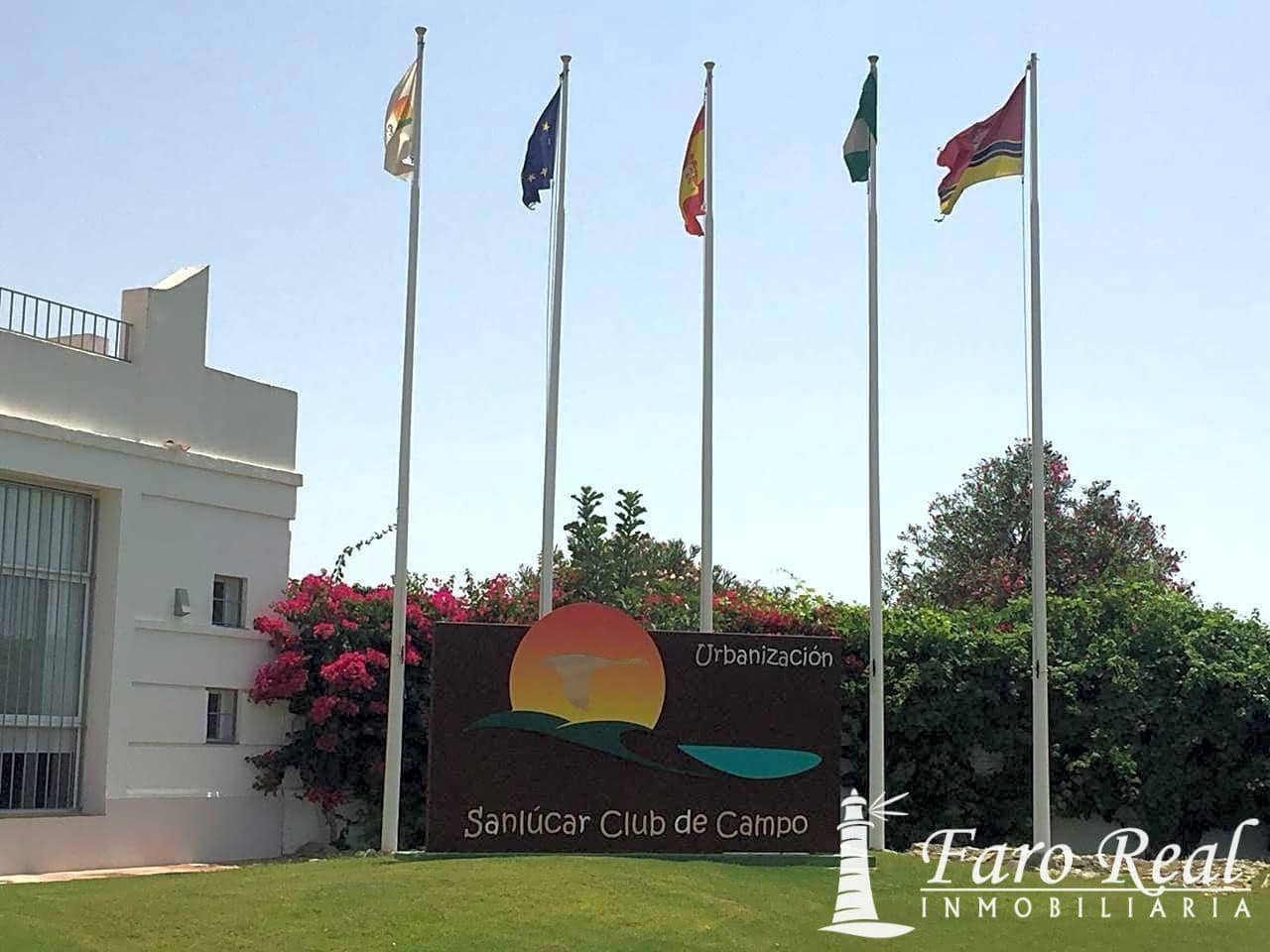 Rakentamaton maa myytävänä paikassa Sanlucar de Barrameda - 89 000 € (Ref: 9420144)