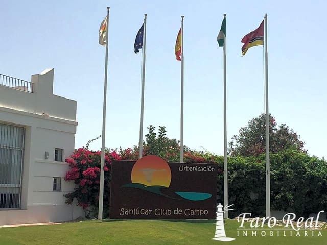 Rakentamaton maa myytävänä paikassa Sanlúcar de Barrameda - 89 000 € (Ref: 9420144)