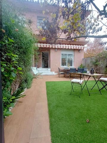 3 slaapkamer Villa te huur in Sanlúcar de Barrameda met garage - € 4.100 (Ref: 9420145)