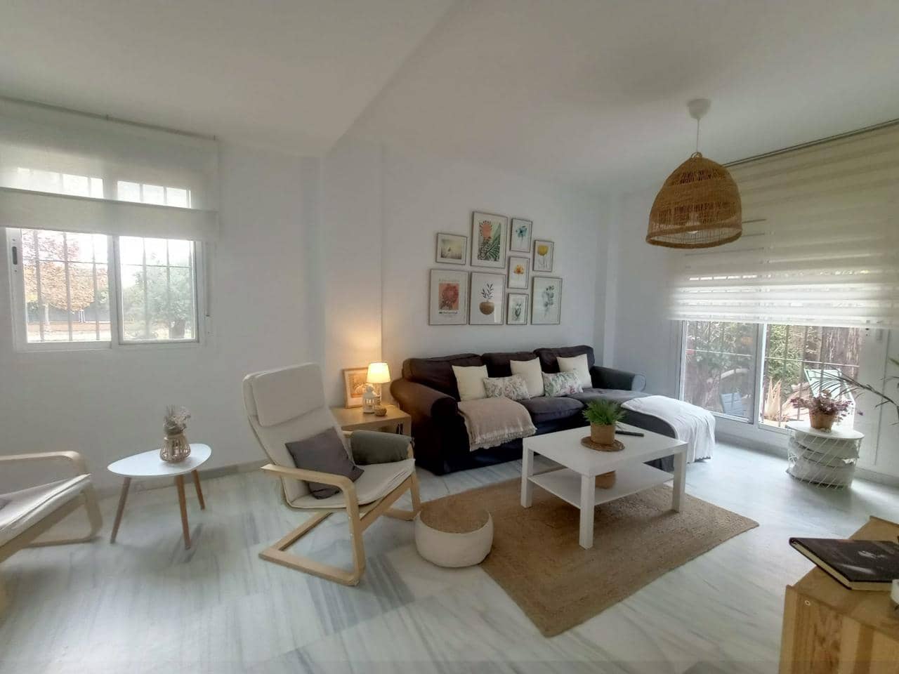 3 slaapkamer Villa te huur in Sanlucar de Barrameda met garage - € 4.100 (Ref: 9420145)