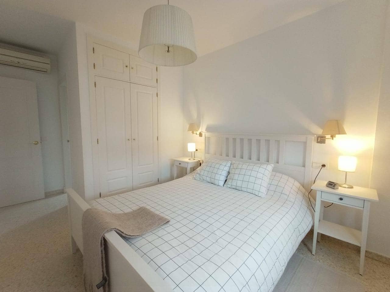 3 slaapkamer Villa te huur in Sanlucar de Barrameda met garage - € 4.100 (Ref: 9420145)