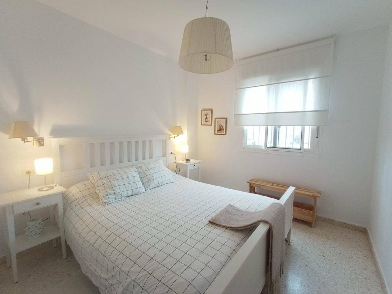 3 slaapkamer Villa te huur in Sanlucar de Barrameda met garage - € 4.100 (Ref: 9420145)