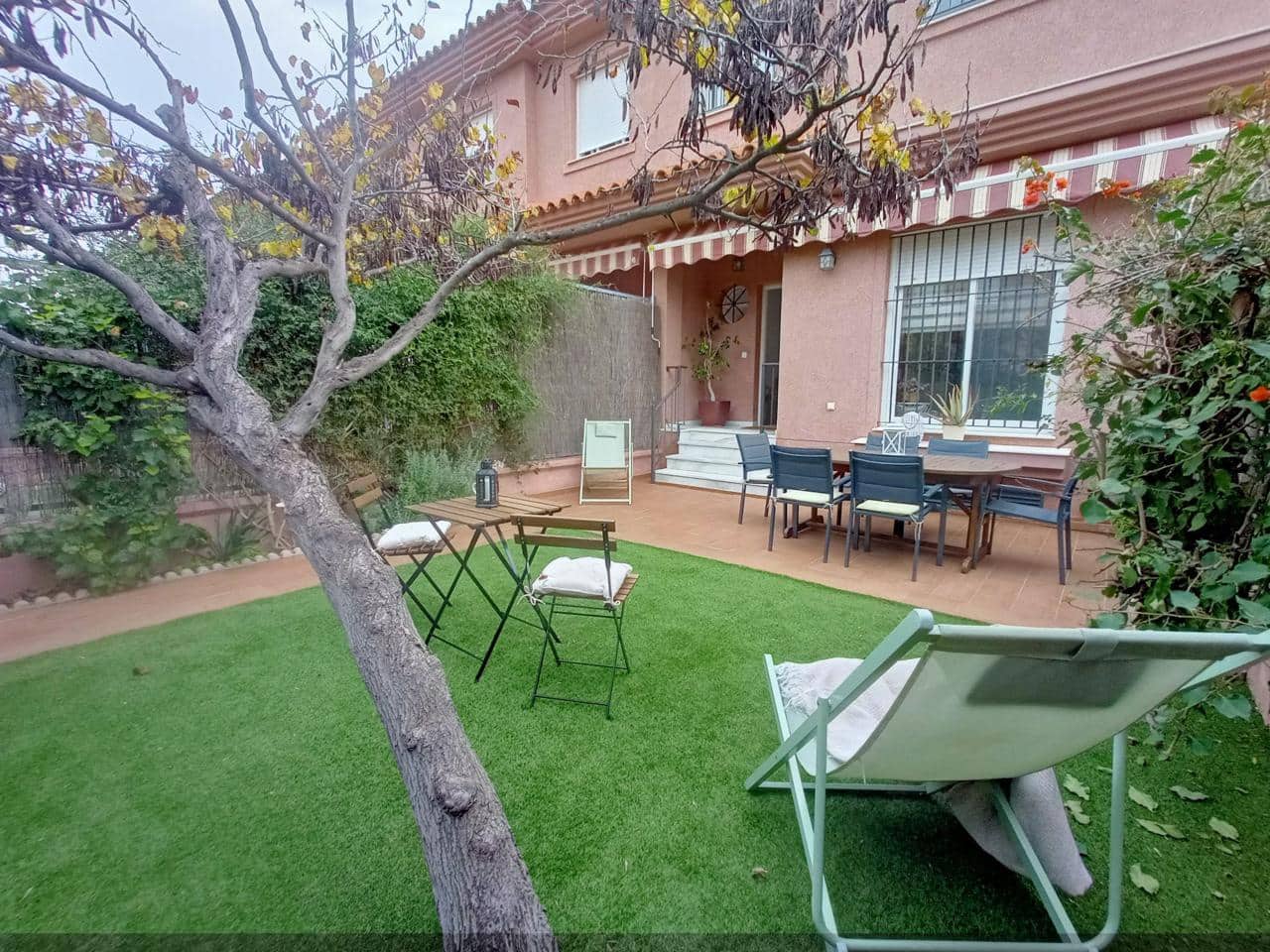 3 slaapkamer Villa te huur in Sanlucar de Barrameda met garage - € 4.100 (Ref: 9420145)