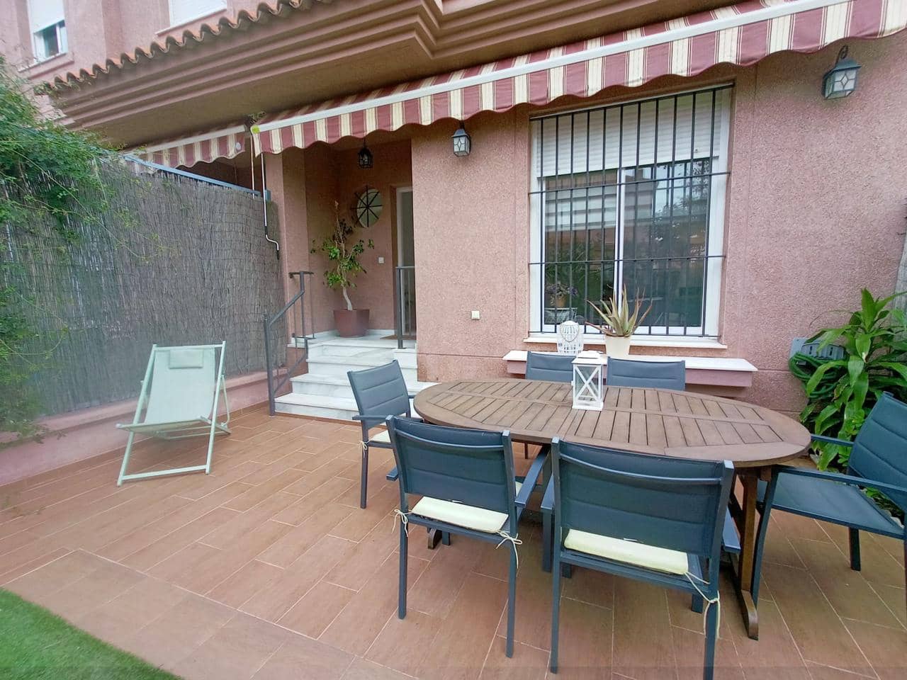 3 slaapkamer Villa te huur in Sanlucar de Barrameda met garage - € 4.100 (Ref: 9420145)