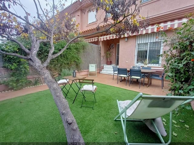 3 slaapkamer Villa te huur in Sanlúcar de Barrameda met garage - € 4.100 (Ref: 9420145)