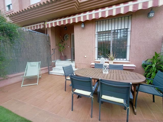 3 slaapkamer Villa te huur in Sanlúcar de Barrameda met garage - € 4.100 (Ref: 9420145)