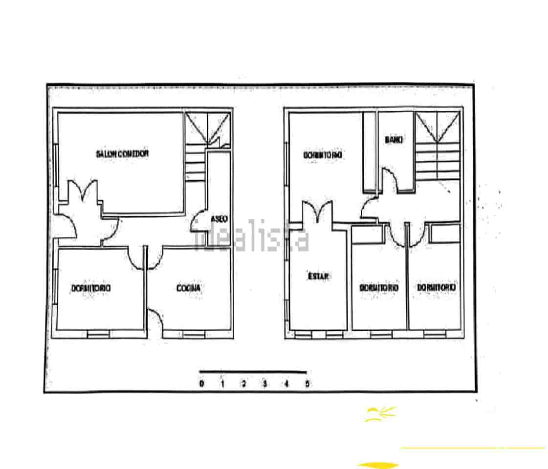 5 bedroom Villa for sale in Sanlucar de Barrameda with garage - € 370,000 (Ref: 9457749)