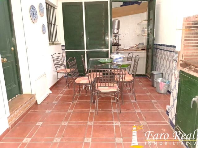 5 sypialnia Willa na sprzedaż w Sanlúcar de Barrameda z garażem - 370 000 € (Ref: 9457749)