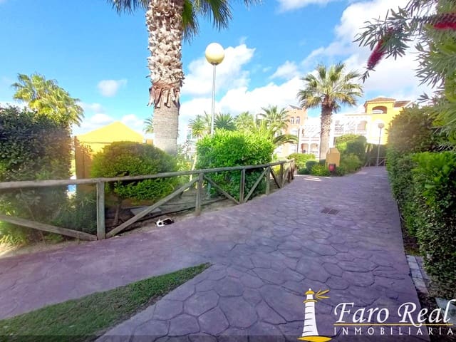 2 sypialnia Mieszkanie na sprzedaż w Sanlúcar de Barrameda z basenem garażem - 195 000 € (Ref: 9471266)