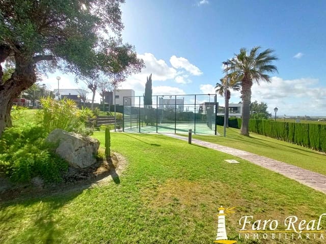 2 sypialnia Mieszkanie na sprzedaż w Sanlúcar de Barrameda z basenem garażem - 195 000 € (Ref: 9471266)