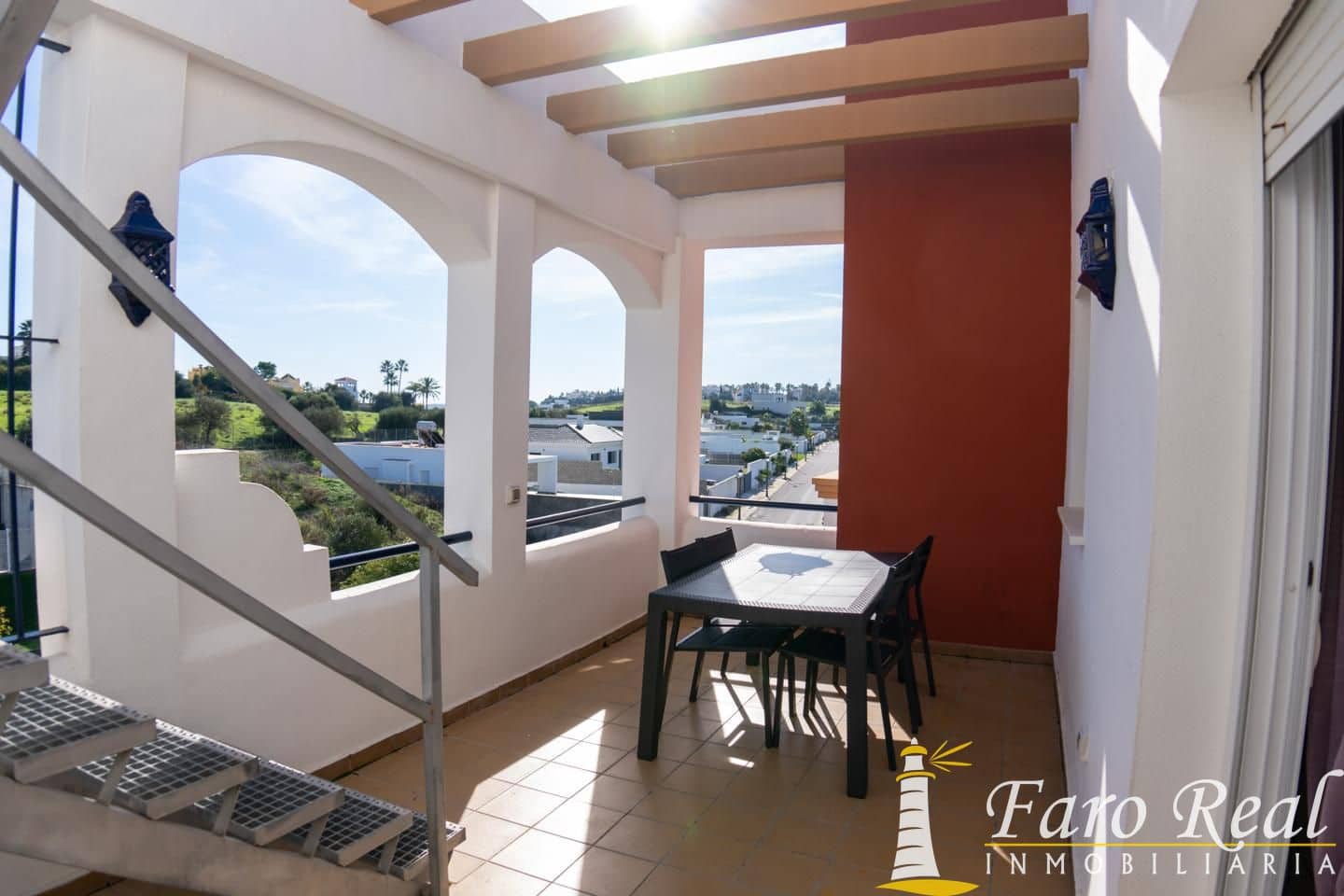 2 bedroom Flat for sale in Sanlucar de Barrameda with pool garage - € 195,000 (Ref: 9471266)